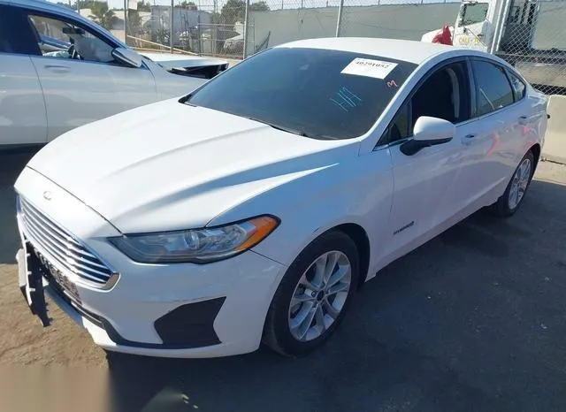 3FA6P0LU0KR174583 2019 2019 Ford Fusion- Hybrid SE 6