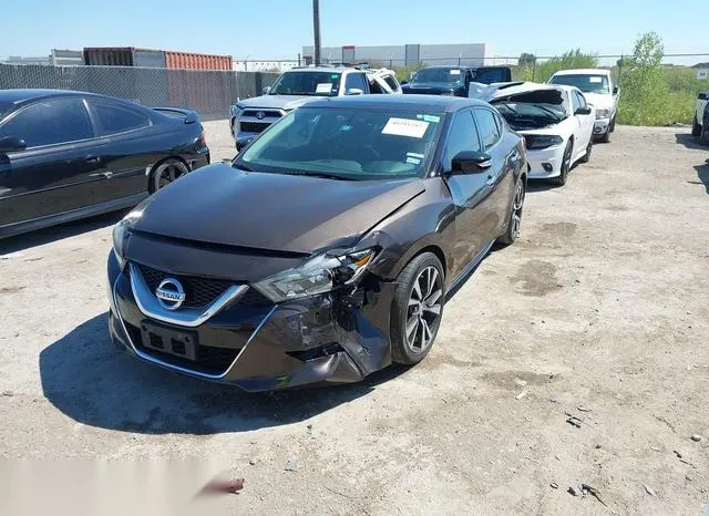 1N4AA6AP6GC414365 2016 2016 Nissan Maxima- 3-5 SL 2