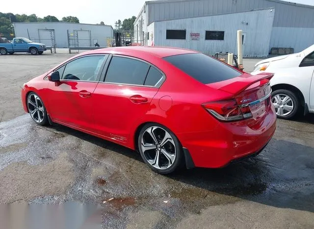 2HGFB6E52EH700294 2014 2014 Honda Civic- SI 3