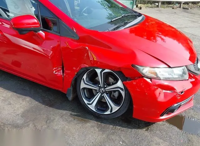 2HGFB6E52EH700294 2014 2014 Honda Civic- SI 6