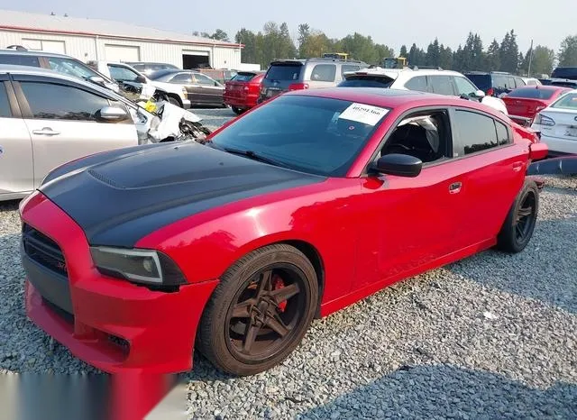 2C3CDXEJ1DH534822 2013 2013 Dodge Charger- Srt8 2