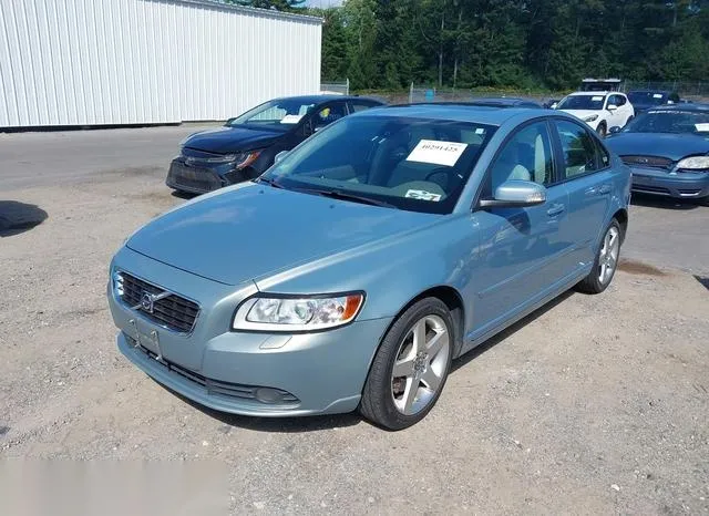 YV1MS390282387757 2008 2008 Volvo S40- 2-4I 2