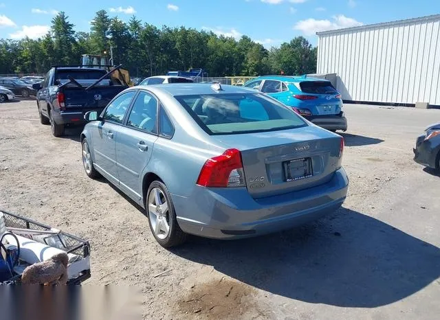 YV1MS390282387757 2008 2008 Volvo S40- 2-4I 3