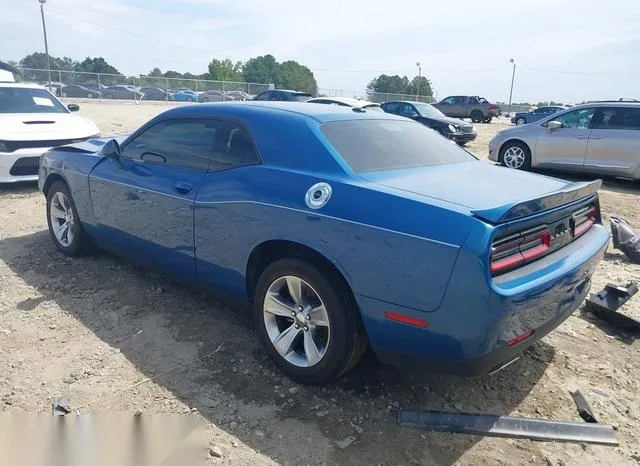 2C3CDZAG0MH607314 2021 2021 Dodge Challenger- Sxt 3