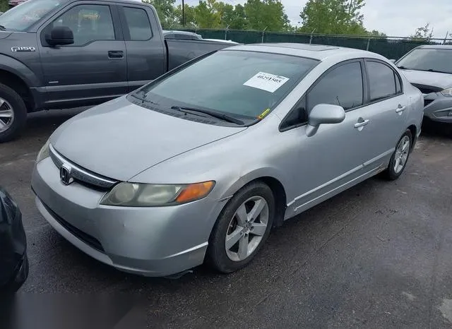 1HGFA16847L003956 2007 2007 Honda Civic- EX 2