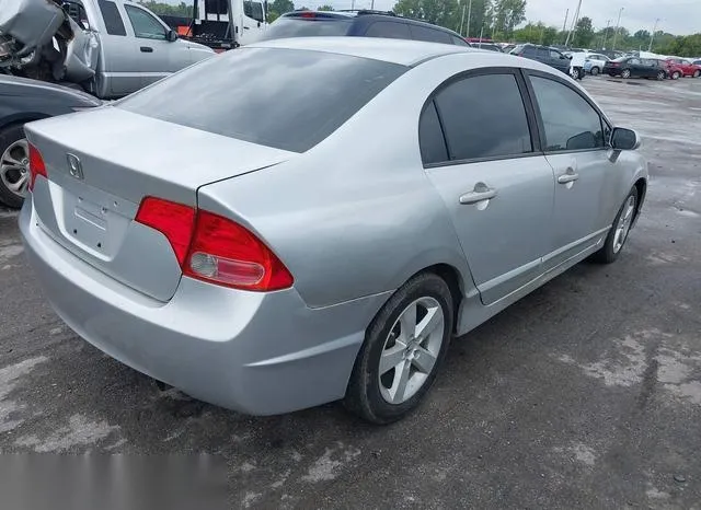 1HGFA16847L003956 2007 2007 Honda Civic- EX 4