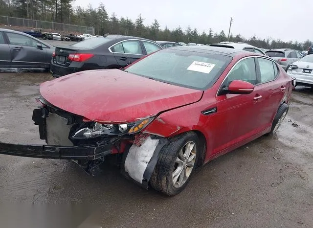 5XXGN4A75DG170488 2013 2013 KIA Optima- EX 2