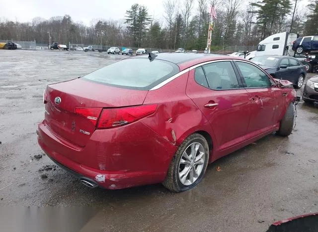 5XXGN4A75DG170488 2013 2013 KIA Optima- EX 4