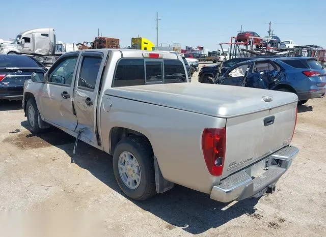 1GTCS53E288221608 2008 2008 GMC Canyon- Slt 3