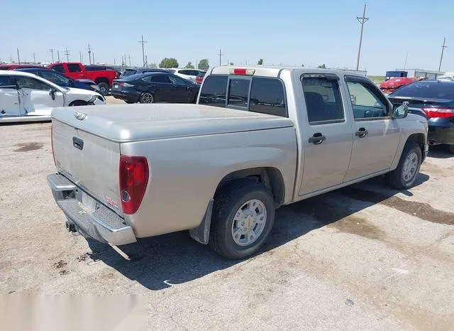 1GTCS53E288221608 2008 2008 GMC Canyon- Slt 4