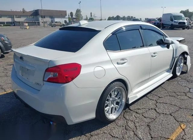 JF1VA1C69M9820559 2021 2021 Subaru WRX- Premium 4