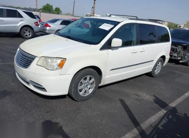 2C4RC1BG6DR630373 2013 2013 Chrysler Town and Country- Touring 2