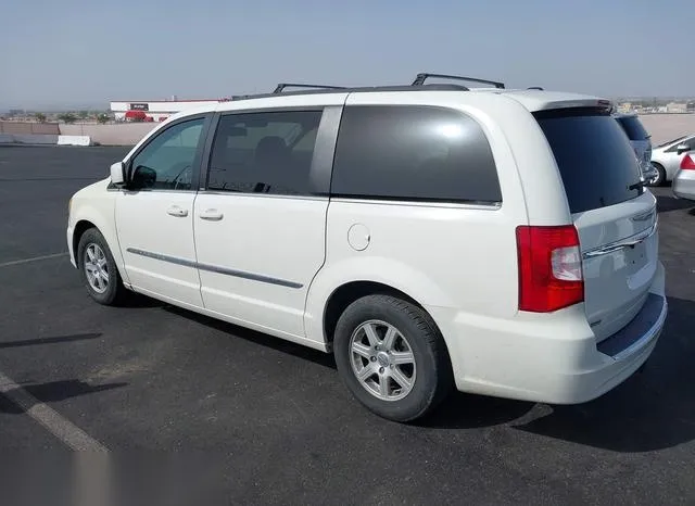 2C4RC1BG6DR630373 2013 2013 Chrysler Town and Country- Touring 3