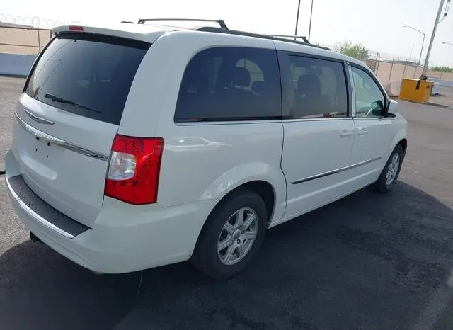 2C4RC1BG6DR630373 2013 2013 Chrysler Town and Country- Touring 4