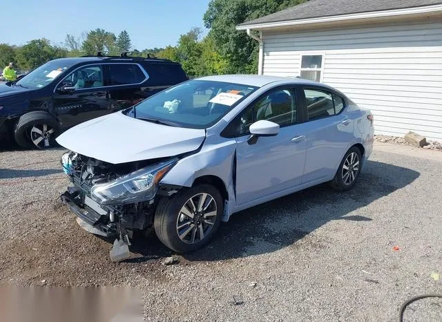 3N1CN8EV3RL905580 2024 2024 Nissan Versa- 1-6 SV 2