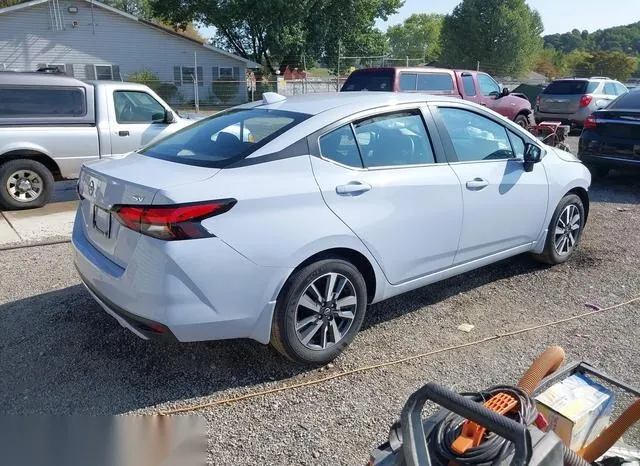 3N1CN8EV3RL905580 2024 2024 Nissan Versa- 1-6 SV 4