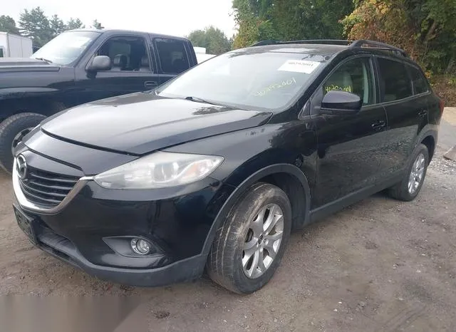 JM3TB3CV3D0422101 2013 2013 Mazda CX-9- Touring 2