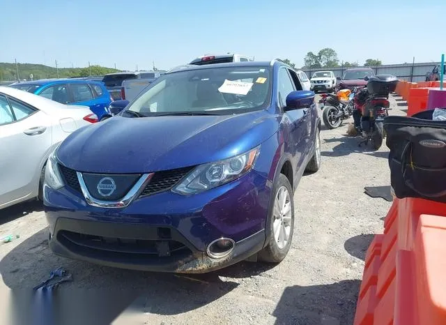 JN1BJ1CPXKW237389 2019 2019 Nissan Rogue- Sport SV 2