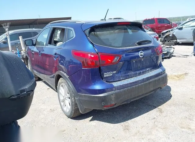 JN1BJ1CPXKW237389 2019 2019 Nissan Rogue- Sport SV 3