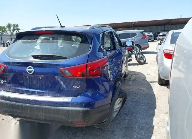 JN1BJ1CPXKW237389 2019 2019 Nissan Rogue- Sport SV 4