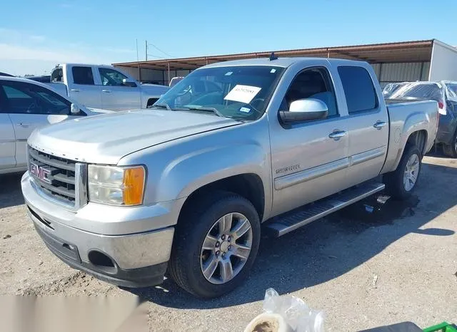 3GTP1VE05BG170466 2011 2011 GMC Sierra- 1500 Sle 2