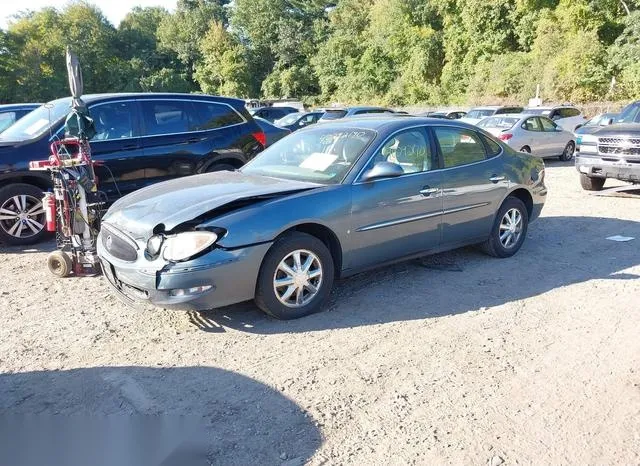 2G4WC582871145639 2007 2007 Buick Lacrosse- CX 2