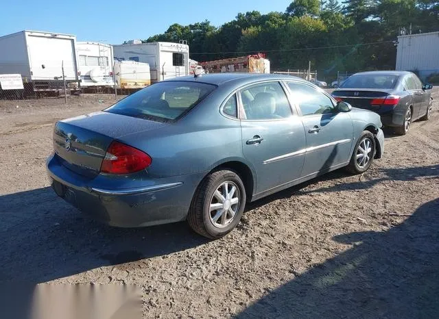 2G4WC582871145639 2007 2007 Buick Lacrosse- CX 4