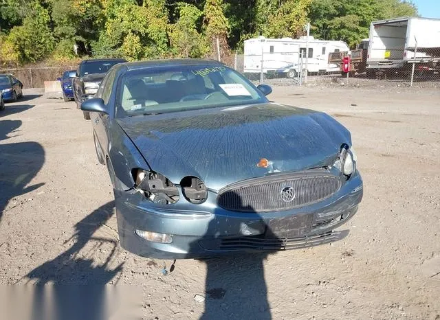 2G4WC582871145639 2007 2007 Buick Lacrosse- CX 6