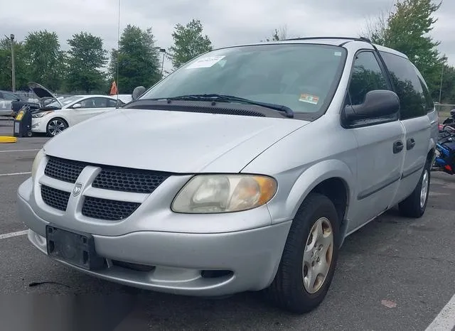 1D4GP24363B112484 2003 2003 Dodge Grand Caravan- SE 2