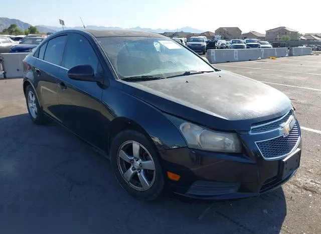 1G1PF5SC4C7294069 2012 2012 Chevrolet Cruze- 1LT 1