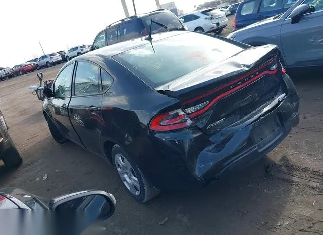 1C3CDFAA4GD565497 2016 2016 Dodge Dart- SE 3