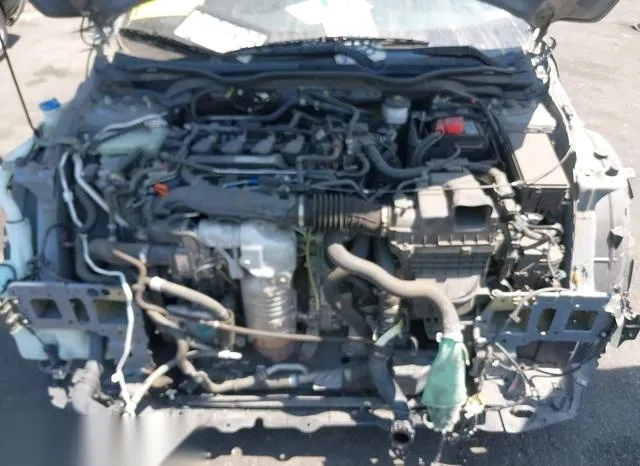 SHHFK7H22JU431038 2018 2018 Honda Civic- LX 10