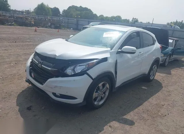 3CZRU6H56HM709954 2017 2017 Honda HR-V- EX 2