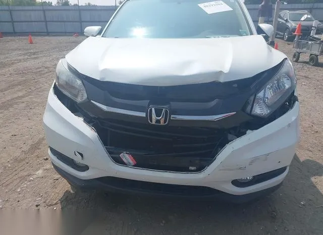 3CZRU6H56HM709954 2017 2017 Honda HR-V- EX 6