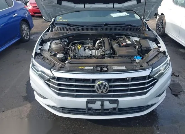 3VWC57BUXKM025976 2019 2019 Volkswagen Jetta- 1-4T R-Line/1- 10