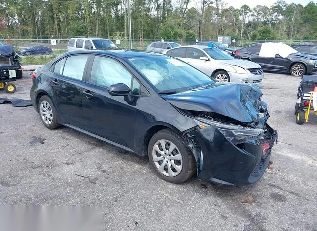 5YFEPMAEXNP305652 2022 2022 Toyota Corolla- LE 1