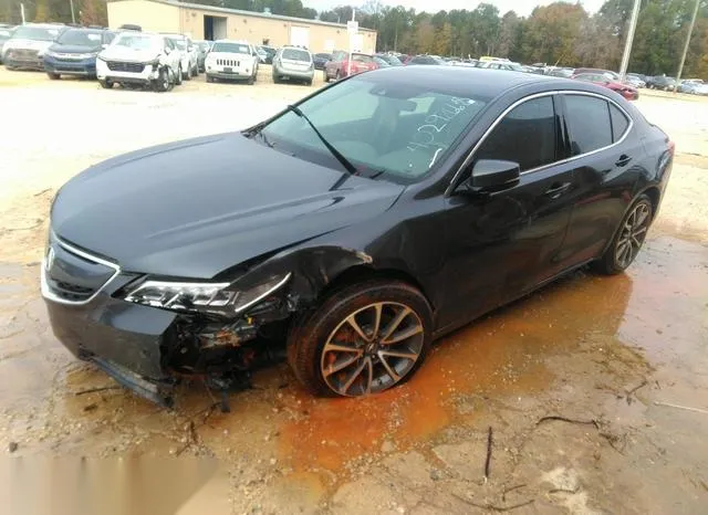 19UUB2F79FA018948 2015 2015 Acura TLX- V6 Advance 2