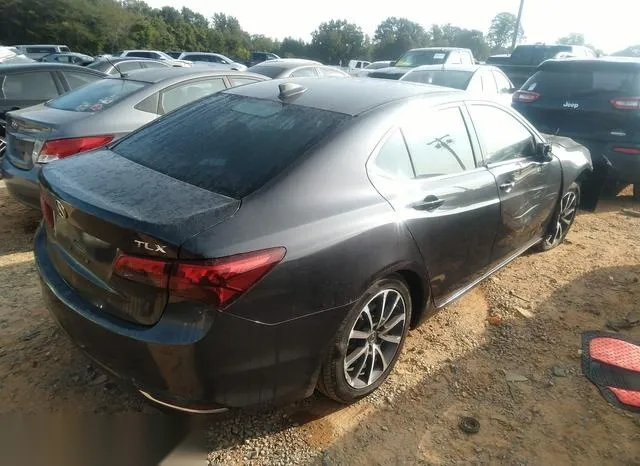 19UUB2F79FA018948 2015 2015 Acura TLX- V6 Advance 4