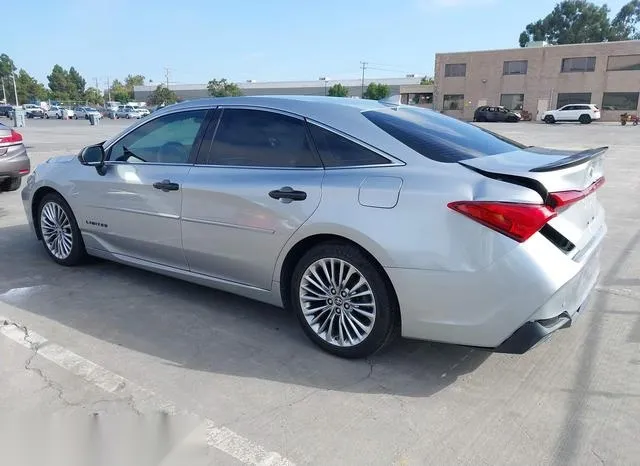 4T1B21FB1KU004146 2019 2019 Toyota Avalon- Hybrid Limited 3