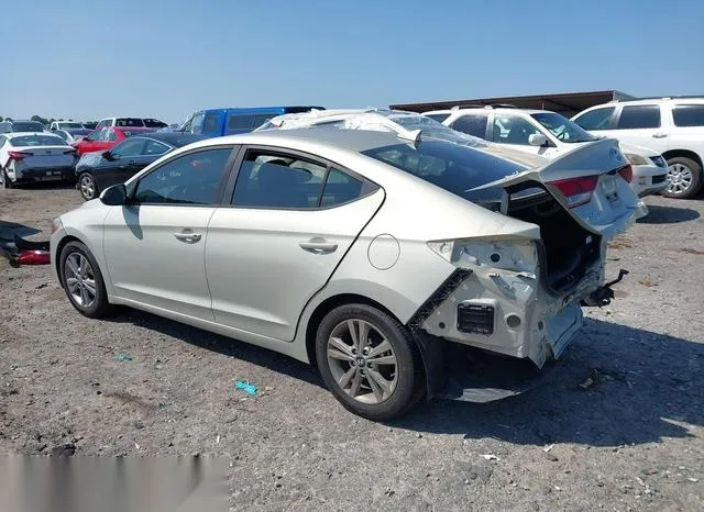 KMHD84LFXHU136945 2017 2017 Hyundai Elantra- SE 3