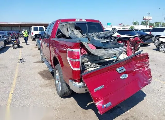 1FTFW1CF7EKG46422 2014 2014 Ford F-150- Xlt 3