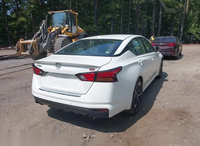 1N4BL4CV9PN344279 2023 2023 Nissan Altima- Sr Fwd 4