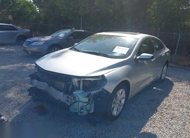 1G1ZD5ST8KF111162 2019 2019 Chevrolet Malibu- LT 2