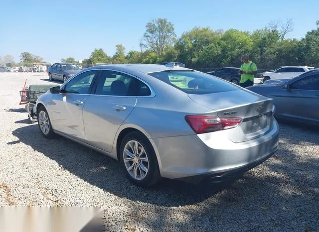 1G1ZD5ST8KF111162 2019 2019 Chevrolet Malibu- LT 3