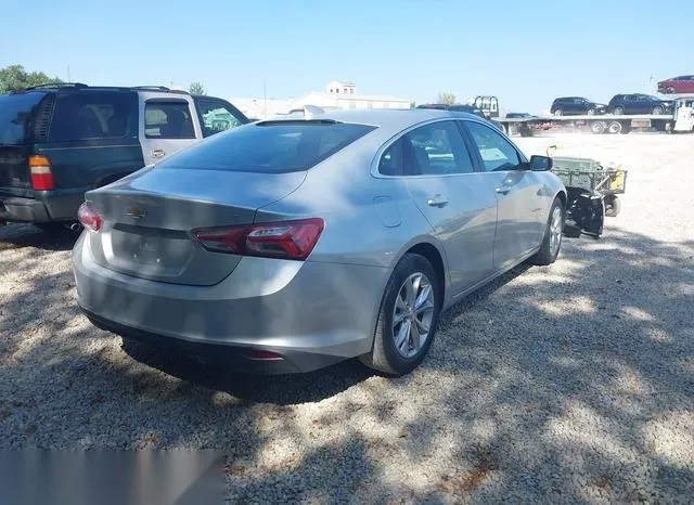 1G1ZD5ST8KF111162 2019 2019 Chevrolet Malibu- LT 4