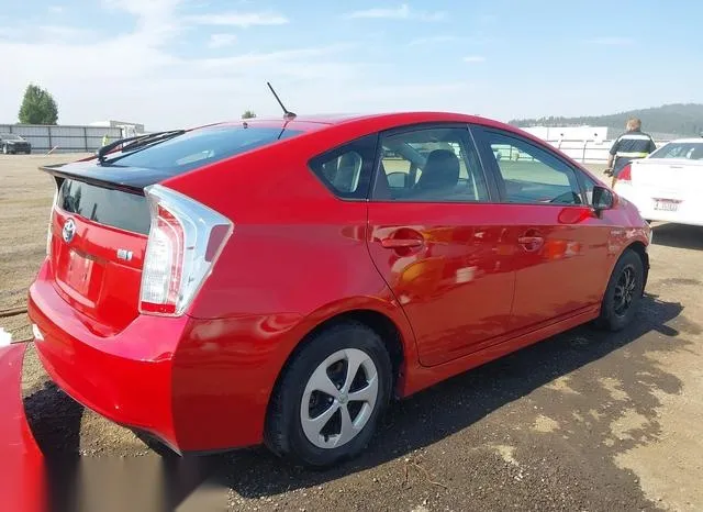 JTDKN3DU5D5629304 2013 2013 Toyota Prius- Two 4