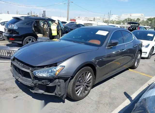 ZAM57YSA3J1284995 2018 2018 Maserati Ghibli- S 2