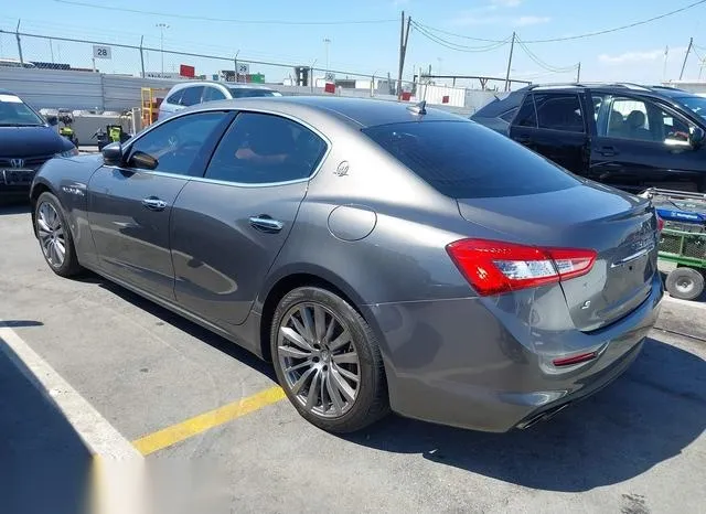 ZAM57YSA3J1284995 2018 2018 Maserati Ghibli- S 3