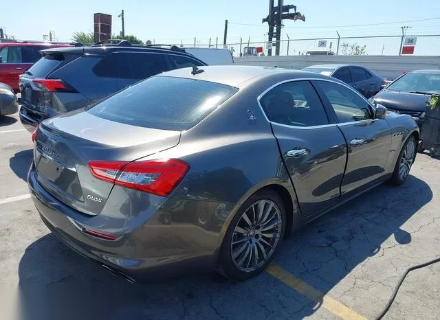 ZAM57YSA3J1284995 2018 2018 Maserati Ghibli- S 4