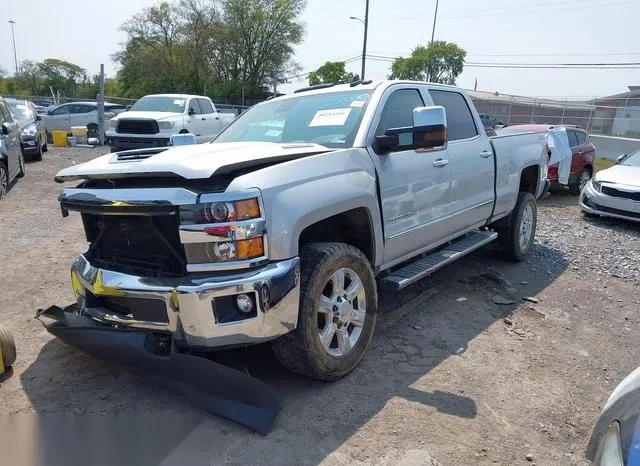 1GC1KTEY4KF175933 2019 2019 Chevrolet Silverado 2500- HD Ltz 2